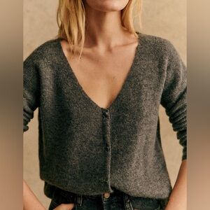 Sezane Barry Cardigan